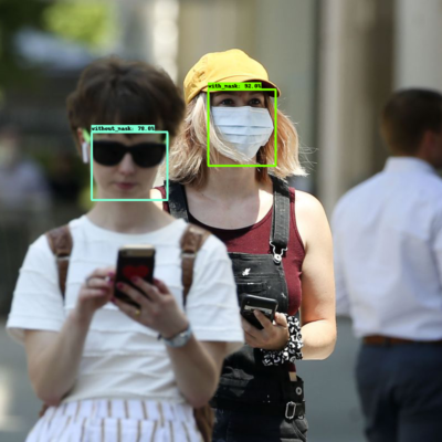 Face Mask Detection
