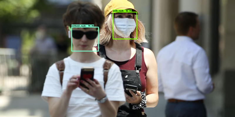 Face Mask Detection