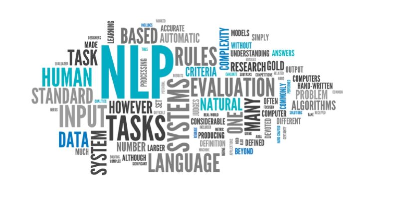 Introduction to NLP