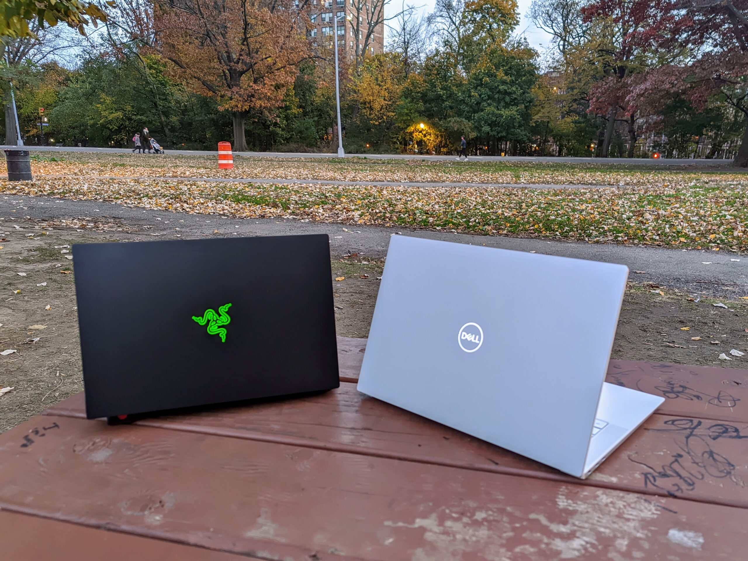 Dell XPS 15 vs Razer Blade 14