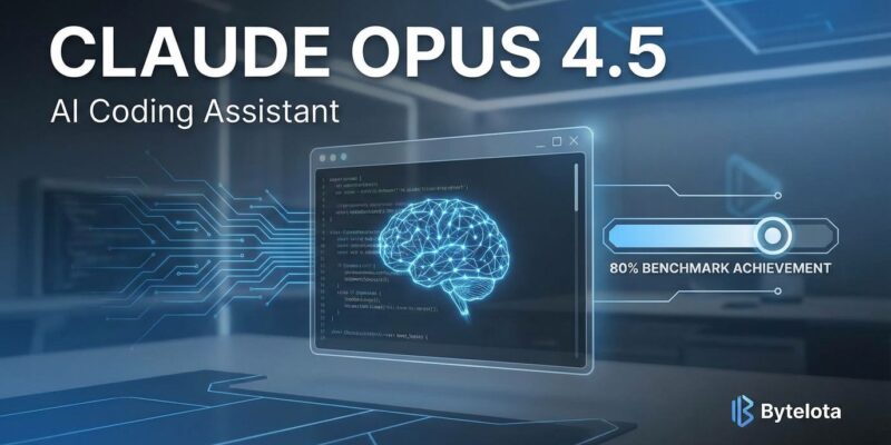 Claude Opus 4.5 AI coding assistant desktop interface breakthrough