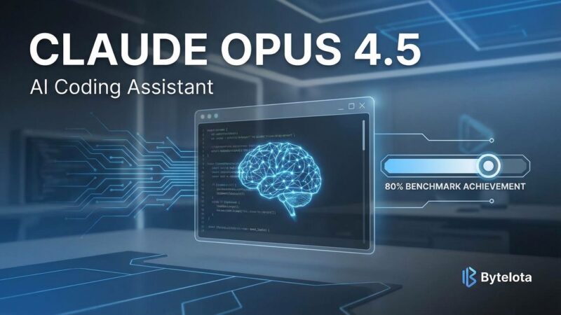 Claude Opus 4.5 AI coding assistant desktop interface breakthrough