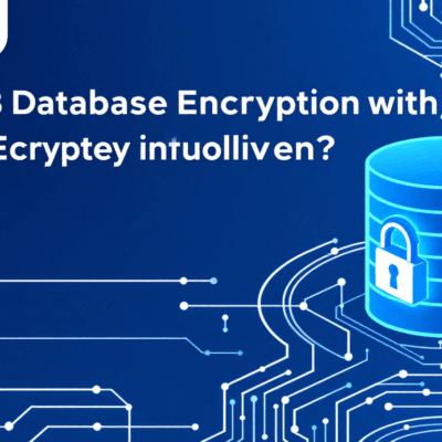 DuckDB database encryption with AES-256 security - tutorial featured image