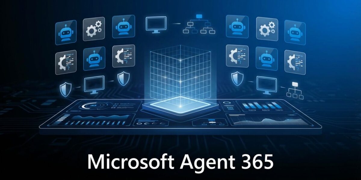 Microsoft Agent 365 Launches: Control Plane for AI Agents | byteiota