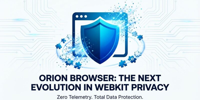 Orion 1.0 browser release - WebKit privacy browser with Chrome extension support