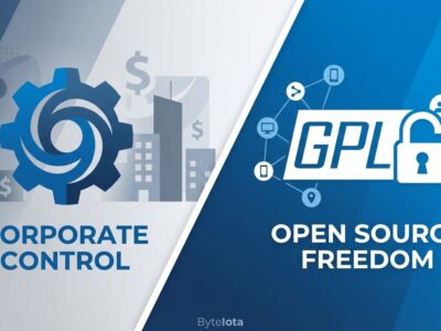 Rust Foundation GPL ban controversy - corporate control vs open source freedom