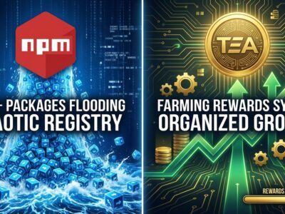 npm package flooding visualization