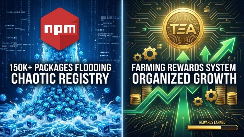 npm package flooding visualization