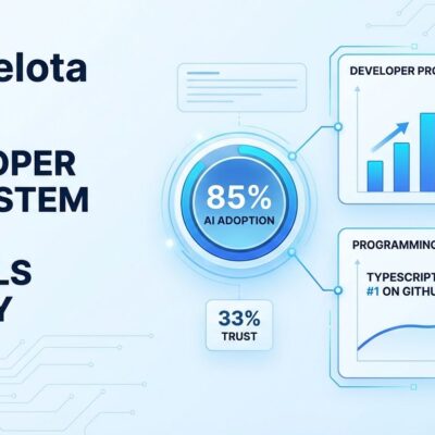 Developer ecosystem survey results 2025