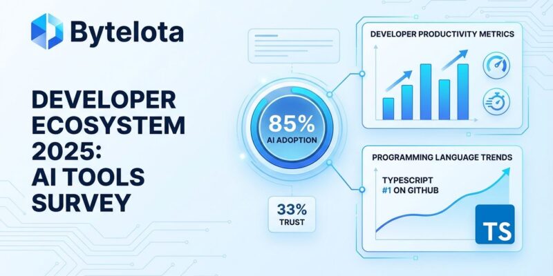 Developer ecosystem survey results 2025