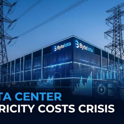 AI data center power infrastructure