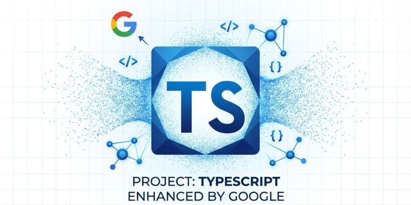 Google Agent Development Kit TypeScript code-first AI framework