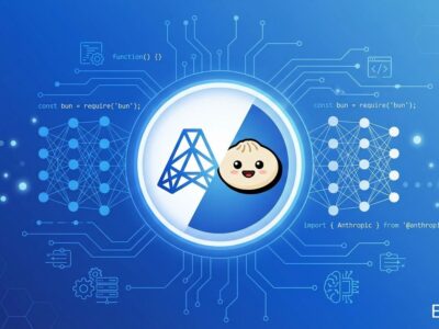 Anthropic acquires Bun JavaScript runtime