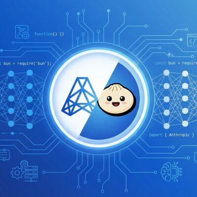 Anthropic acquires Bun JavaScript runtime