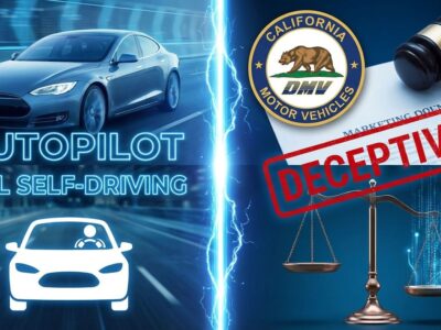 Tesla Autopilot and Full Self-Driving marketing ruled deceptive by California judge, 60-day deadline to fix or face sales ban