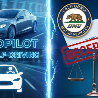 Tesla Autopilot and Full Self-Driving marketing ruled deceptive by California judge, 60-day deadline to fix or face sales ban