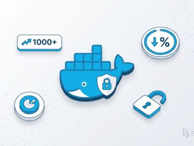 Docker hardened container images with security shield - 1000+ images, 95% vulnerability reduction