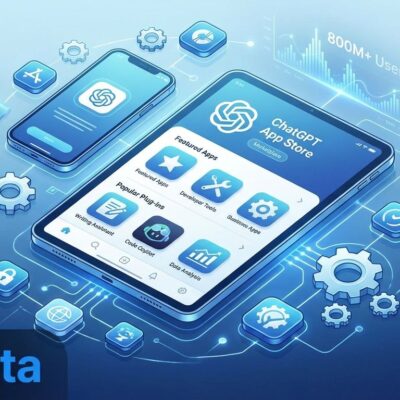 ChatGPT app store developer platform