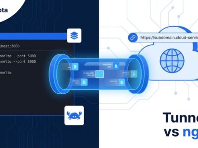 Tunnelto open-source Rust tunneling tool trending on GitHub as ngrok alternative