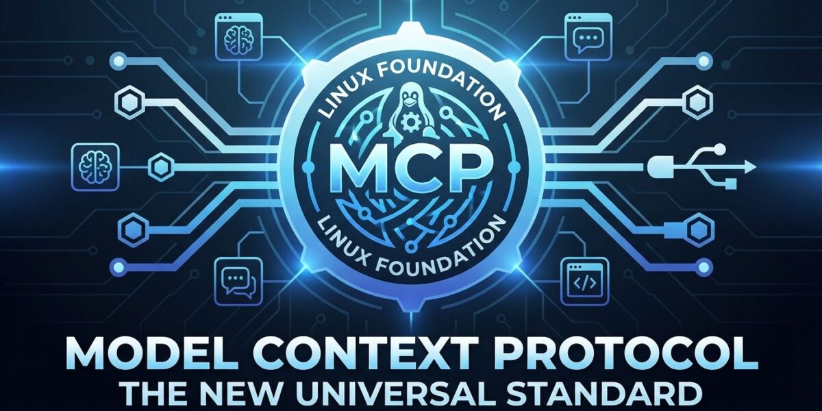 Anthropic Donates MCP to Linux Foundation: AI Standards Win | byteiota