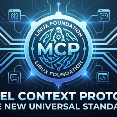 Anthropic Model Context Protocol donated to Linux Foundation Agentic AI Foundation