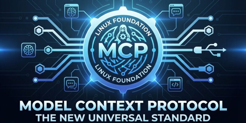 Anthropic Model Context Protocol donated to Linux Foundation Agentic AI Foundation