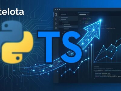 TypeScript overtakes Python as GitHub's most popular programming language in 2025