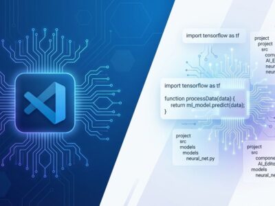 JetBrains AI Assistant VS Code extension with AI coding capabilities and multi-file editing features