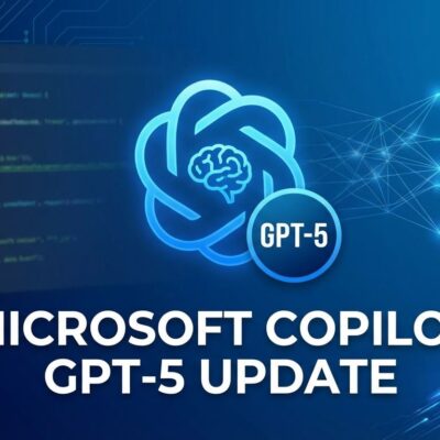 Microsoft Copilot GPT-5 Default Model Update - Real-Time Router and Performance Benchmarks