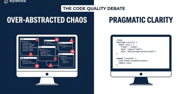 Clean Code Is Killing Your Productivity (And Your Code Quality) | byteiota