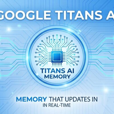 Featured image for Google Titans AI: Memory That Updates in Real-Time