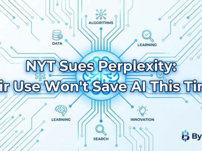 Featured image for NYT Sues Perplexity: Fair Use Won't Save AI This Time