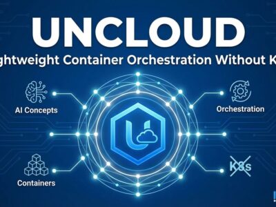 Featured image for Uncloud: Lightweight Container Orchestration Without K8s