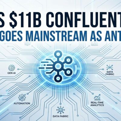 Featured image for IBM's $11B Confluent Bet: Kafka Goes Mainstream as Antitrust Chaos Looms