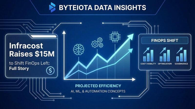 Featured image for Infracost Raises $15M to Shift FinOps Left: Full Story
