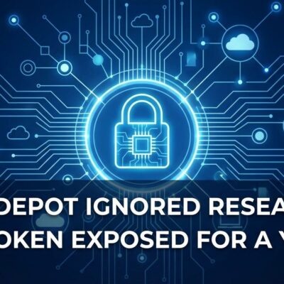 Featured image for Home Depot Ignored Researcher as Token Exposed for a Year