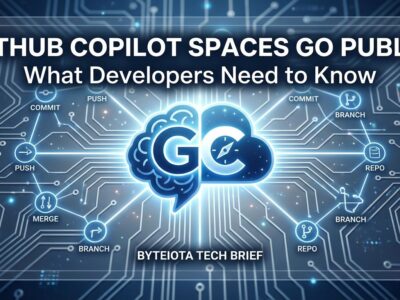 Featured image for GitHub Copilot Spaces Go Public: What Developers Need to Know