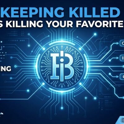 Featured image for Gatekeeping Killed Perl and It's Killing Your Favorite Language Too