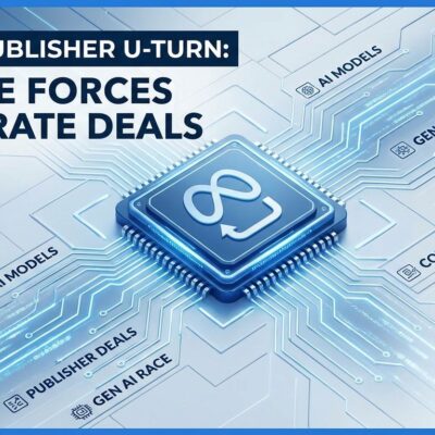 Featured image for Meta's Publisher U-Turn: AI Race Forces Desperate Deals