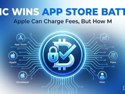 Featured image for Epic Wins App Store Battle: Apple Can Charge Fees, But How Much?