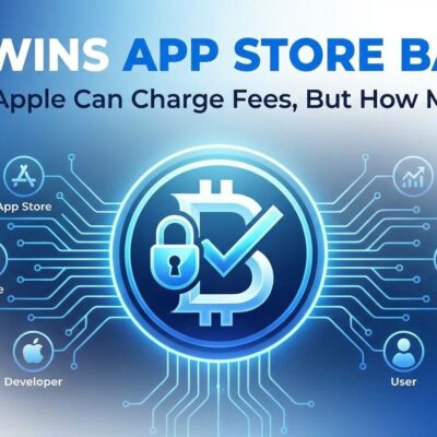 Featured image for Epic Wins App Store Battle: Apple Can Charge Fees, But How Much?