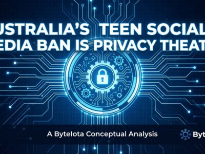 Featured image for Australia's Teen Social Media Ban Is Privacy Theater