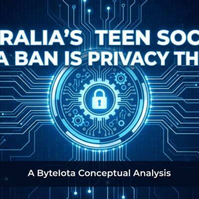 Featured image for Australia's Teen Social Media Ban Is Privacy Theater