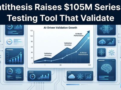 Featured image for Antithesis Raises $105M Series A: Testing Tool That Validated Ethereum's Merge