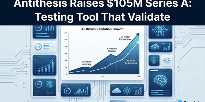 Featured image for Antithesis Raises $105M Series A: Testing Tool That Validated Ethereum's Merge
