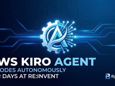 Featured image for AWS Kiro Agent: AI Codes Autonomously for Days at re:Invent