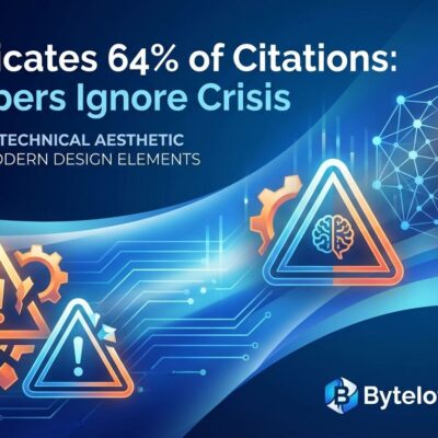 Featured image for AI Fabricates 64% of Citations: Developers Ignore Crisis