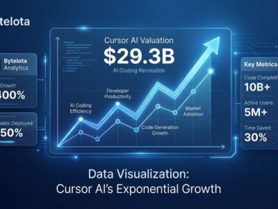 Featured image for Cursor AI Hits $29.3B Valuation: AI Coding Revolution