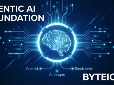 Featured image for Agentic AI Foundation: OpenAI, Anthropic, Block Unite