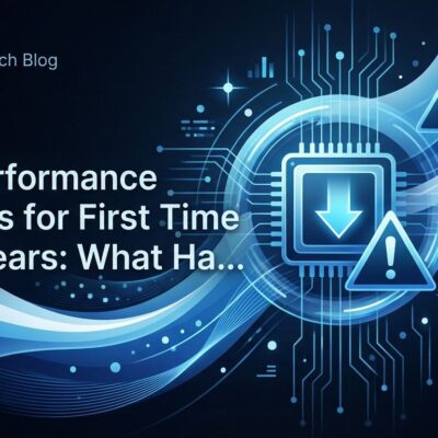 Featured image for CPU Performance Declines for First Time in 20 Years: What Happened?